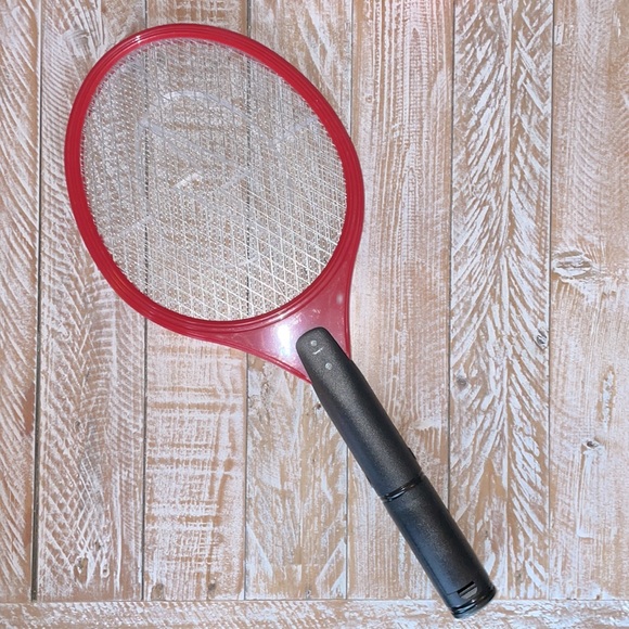 🪰⚡️Electric Bug Zapper Racket⚡️🪰 Outdoor/Indoor - Picture 7 of 8